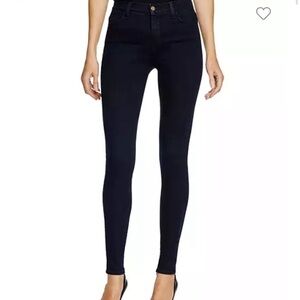 J Brand Skinny Leg Mid Rise Jeans Color: Bluebird (NWT)